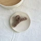 Плюшевий крабик заколка для волосся ANbeauty Brown (AN0103025) - зображення 3
