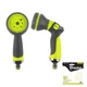 8-функціональний пістолет-розпилювач, ERGONOMIC, LIME LINE, LE-5114 - изображение 1