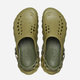 Чоловічі крокси Crocs Echo 207937-3UA 41-42 (M8/W10) 26 см Оливкові (196265558315) - зображення 3