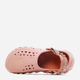 Chodaki damskie Crocs Echo 207937-6TY 36-37 (M4/W6) 22 cm Różowe (196265206919) - obraz 3