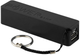 Powerbank Power 2600 mAh Czarny (Model-1-BLACK) - obraz 1