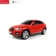 Автомобиль на дистанционном управлении, красный, Rastar, BMW X6 1:24 (4493802) - изображение 1