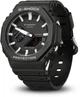 Мужские часы Casio G-SHOCK GA-2100-1AЕR Carbon ( GA-2100-1ADR ) - изображение 1