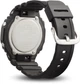 Мужские часы Casio G-SHOCK GA-2100-1AЕR Carbon ( GA-2100-1ADR ) - изображение 4