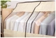 Чехол для защиты вещей от пыли (ОДв-127-3) Бежевый - изображение 5