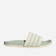 Klapki damskie sportowe adidas Adilette Comfort H03620 37 Miętowe (4066746203408) - obraz 1