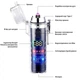 Зажигалка электроимпульсная USB 229 с компасом и фонариком (9032) - изображение 2
