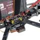 Квадрокоптер Combat 10” – 10 дюймовий ударний FPV дрон зі скидом та поворотною камерою - зображення 5