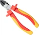 Szczypce boczne NEO Tools 160 mm VDE 01-243 (5907558433395) - obraz 1
