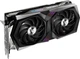 Відеокарта MSI RTX 3060 12Gb Gaming X (RTX 3060 GAMING X 12G) (RTX 3060 GAMING X 12G_) (GDDR6, 192 bit, PCI-E v4.0 x16) Б/в - зображення 2