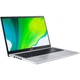 Ноутбук Acer 15.6" Aspire 3 A315-35/Intel Pentium N6000/8GB/256SSD/IntelUHD/W11H/Silver (NX.A6LEV.01T) - изображение 6