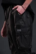 Штани Карго Without Vader Reflective Woman M Black 423769671 - зображення 4