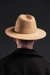 Капелюх Without Fedora Basic Beige Man 423769740 - зображення 3