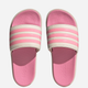 Жіночі шльопанці adidas Adilette Platform HP9409 38 Рожеві (4066748818488) - зображення 3