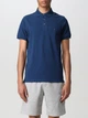 Koszulka polo męska Tommy Hilfiger MW0MW17771-C5J XL Granatowa (8720646284733) - obraz 1