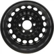 Колісний диск Accuride 6.50J x 16 H2 ET62 МБ Sprinter 208-319/VW Crafter 30-35 06- (ME616013) - зображення 2