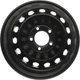 Колісний диск Accuride 6.5J x 16 H2 5 x 130 x 89 ET 66 Renault Master 2010 (RE616012) - зображення 2