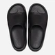 Klapki męskie basenowe Crocs Mellow Recovery Slide 208392-001 46-47 (M12) Czarne (196265264254) - obraz 4