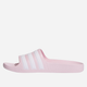 Klapki dziecięce dla dziewczynki adidas Adilette Aqua K FY8072 36 Różowe (4064037146052) - obraz 3