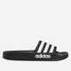 Дитячі шльопанці для хлопчика adidas Adilette Shower K G27625 28 Чорні (4060516511946) - зображення 1