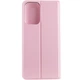 Кожаный чехол-книжка GETMAN Elegant (PU) для Xiaomi Redmi Note 12 4G Розовый - изображение 2