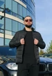 Чоловіча куртка демісезонна MR2 Intruder 0161 2XL Чорний (AT-0161/01 E ) - зображення 3