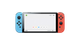 Набор Консоль Nintendo Switch OLED Model HEG-001 64GB Blue Red + Игра New Super Mario Bros. Wonder Русские Субтитры - изображение 2