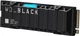 SSD диск Western Digital Black SN850 1TB Heatsink Sony PS5 M.2 PCIe Gen4 x4 (619659196196) - изображение 2