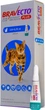Капли Bravecto Plus Cat для кошек 2.8 - 6.25 кг 250 мг Spot On (19615) - изображение 1