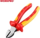 Бокорезы Workpro Pro Plus диэлектрические 160 мм EN/IEC 60900 10000V (WP342008) - изображение 3