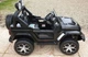 Детский двухместный электромобиль Bambi Jeep Rubicon M 4176EBLR-2 Black (M 4176EBLR) - изображение 2