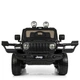 Детский двухместный электромобиль Bambi Jeep Rubicon M 4176EBLR-2 Black (M 4176EBLR) - изображение 6