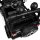 Детский двухместный электромобиль Bambi Jeep Rubicon M 4176EBLR-2 Black (M 4176EBLR) - изображение 10
