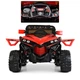 Детский электромобиль Bambi M 3804EBLR-3 Red (M 3804EBLR) - изображение 4