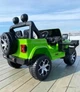 Детский двухместный электромобиль Bambi Jeep Rubicon M 4176EBLR-5 Green (M 4176EBLR) - изображение 2