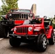 Детский двухместный электромобиль Bambi Jeep Rubicon M 4176EBLR-3 Red (M 4176EBLR) - изображение 5