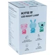 Светильник-ночник LED с аккумулятором розовый Bunny Kite K24-490-1-2, 66326 - изображение 2