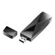 Беспроводной адаптер D-Link DWA-X1850 802.11ac, USB Black - изображение 1