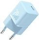Сетевое зарядное устройство для Baseus GaN5 Fast Charger mini 1C 20W EU CCGN050103 Blue - изображение 1