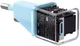 Сетевое зарядное устройство для Baseus GaN5 Fast Charger mini 1C 20W EU CCGN050103 Blue - изображение 5
