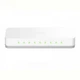 Коммутатор D-Link DES-1008C/B1A 8xFE, неуправляемый White - изображение 1