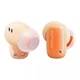 Наушники Baseus AirNora 2 True Wireless Earphones Galaxy NGTW320207 Orange - изображение 5