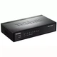Комутатор D-Link DES-1008P/C1A Black - зображення 1