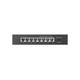 Комутатор D-Link DES-1008P/C1A Black - зображення 2