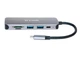 Мультипортовый адаптер USB хаб USB Type-C D-Link DUB-2325 2хUSB3.0, 1xUSB-C, 1xSD, 1xmicroSD Grey - изображение 2