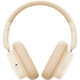 Наушники Baseus Bowie H1i Noise-Cancellation Wireless Headphones Stellar A00050402223-00 Beige - изображение 1
