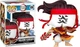 Фигурка Фанко Тандзюро Камадо Клинок Рассекающий Демонов №1255 Tanjuro Kamado Funko 68862 - изображение 1