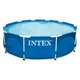 Каркасный бассейн Intex 28200 (305-76 см), 4485 л Круглый - изображение 1