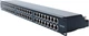 Патч-панель L&W ELECTRONICAL 19" 1U STP 48xRJ-45 Dual IDC type, кат. 5E, экранированная (LW-PP6A-10-C5E) - изображение 1
