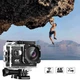 Водонепроницаемая экшн камера S3R спортивная с пультом 4K DVR SPORT Wi Fi - изображение 6